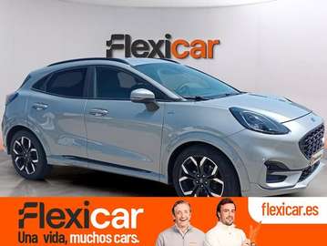 1.0 EcoBoost 125cv ST-Line MHEV Auto
