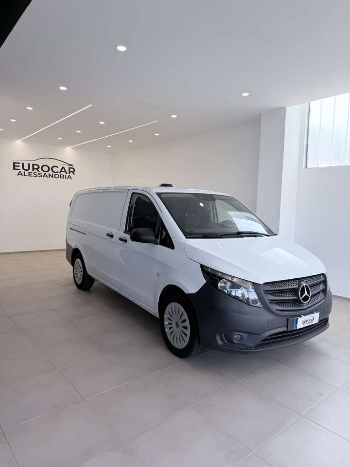 Mercedes-Benz Vito 114 CDI 4X4 136CV