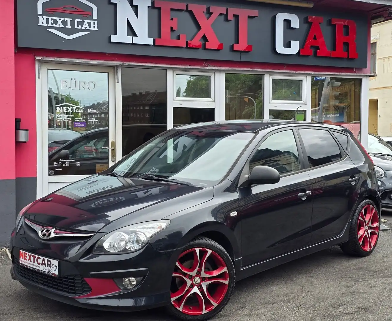 Hyundai i30 1.4 FIFA|Klima|KupplungNeu - 1