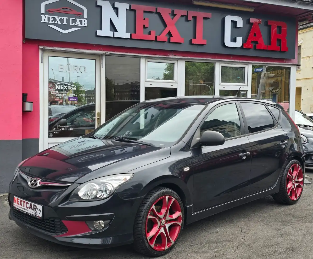 Hyundai i30 1.4 FIFA|Klima|KupplungNeu - 2