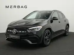 Mercedes-Benz GLA GLA 180 AMG-Line LED+Kamera+Night+AHK+19" AMG Line