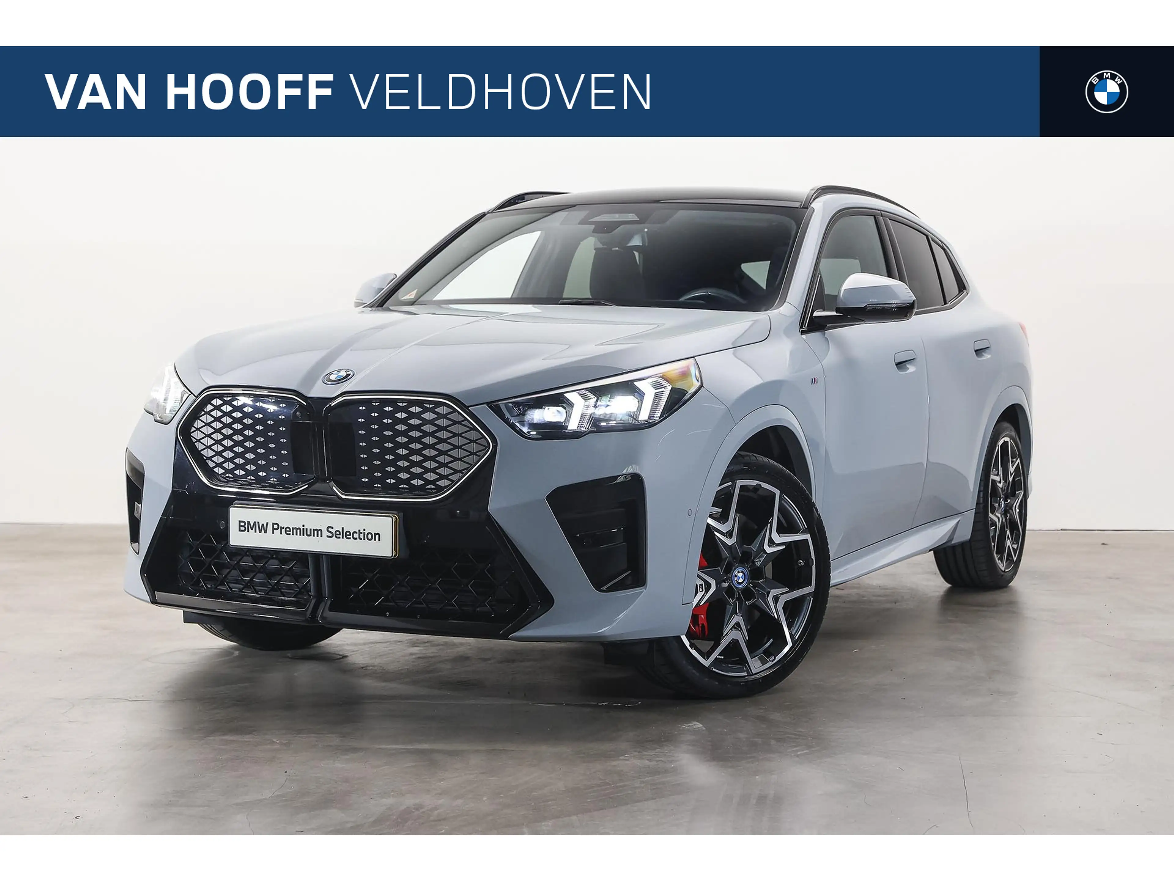 BMW iX2 xDrive30 M Sport / Panoramadak / Sportstoelen / He