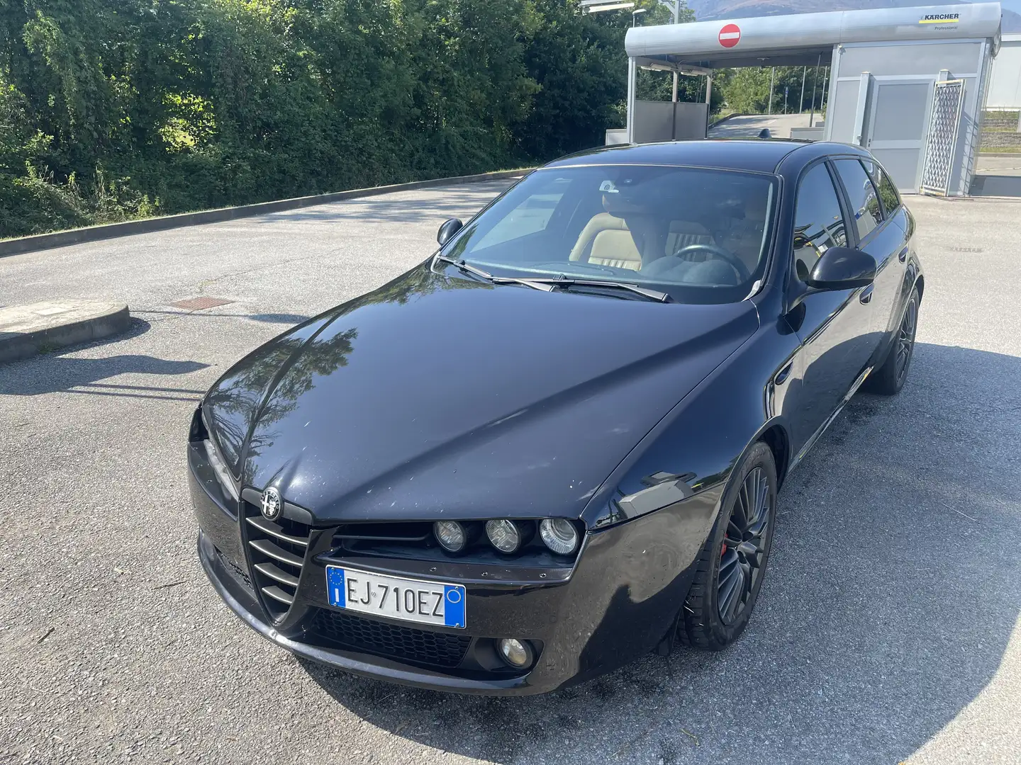Alfa Romeo 159 SW 2.0 jtdm Progression eco 170cv - 1