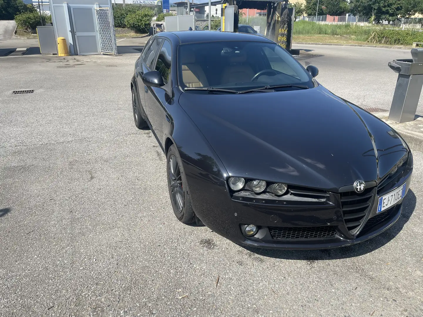 Alfa Romeo 159 SW 2.0 jtdm Progression eco 170cv - 2