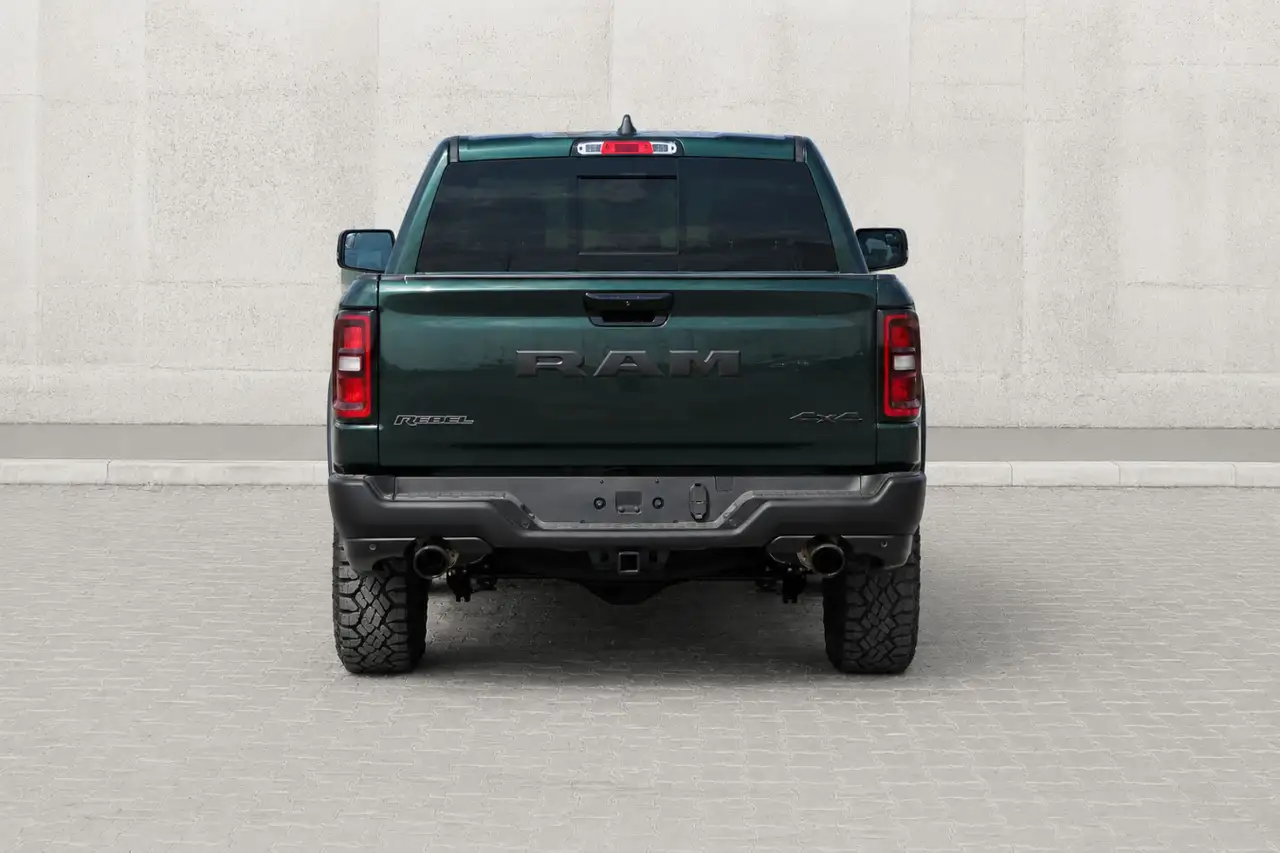RAM 1500 2026