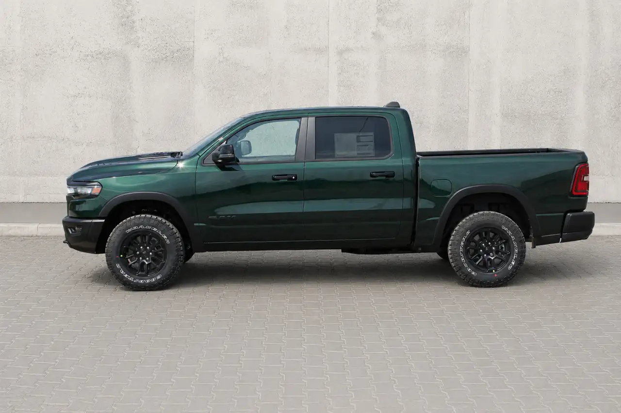RAM 1500 2026