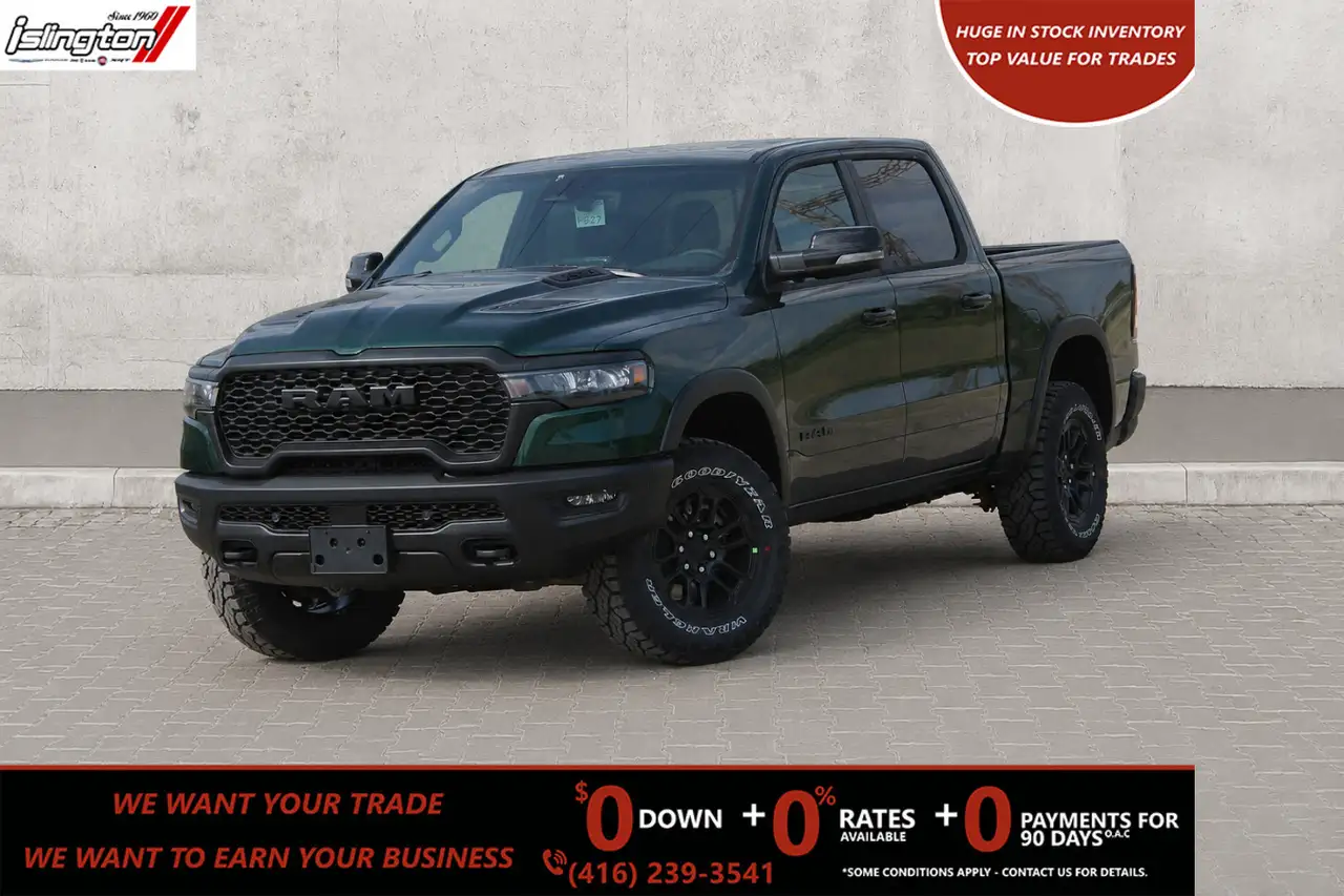 RAM 1500 2026
