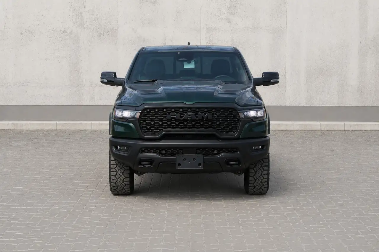 RAM 1500 2026