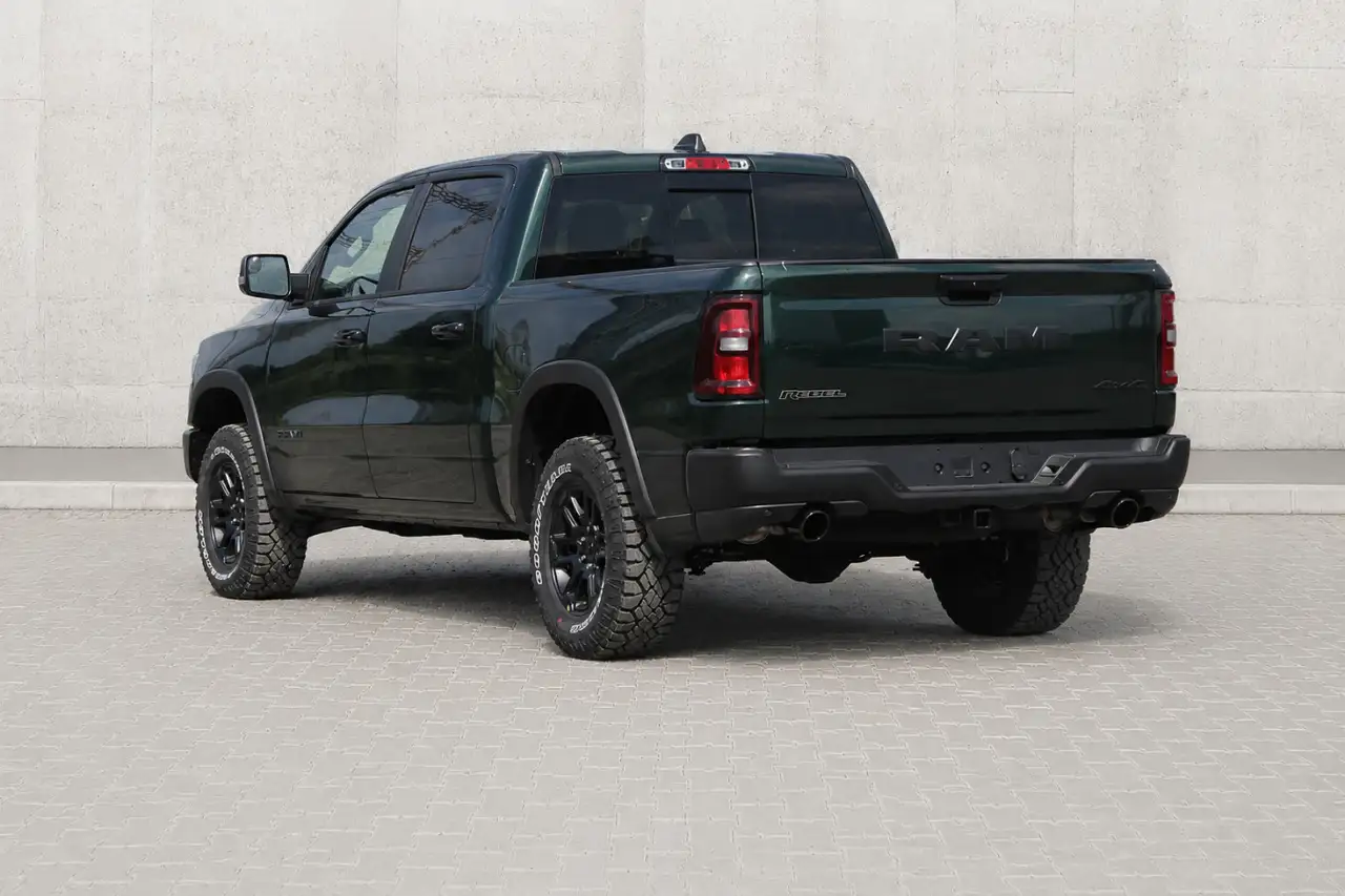 RAM 1500 2026