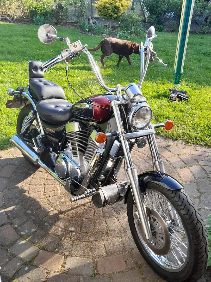 Suzuki VS 1400 Intruder1400 - 2
