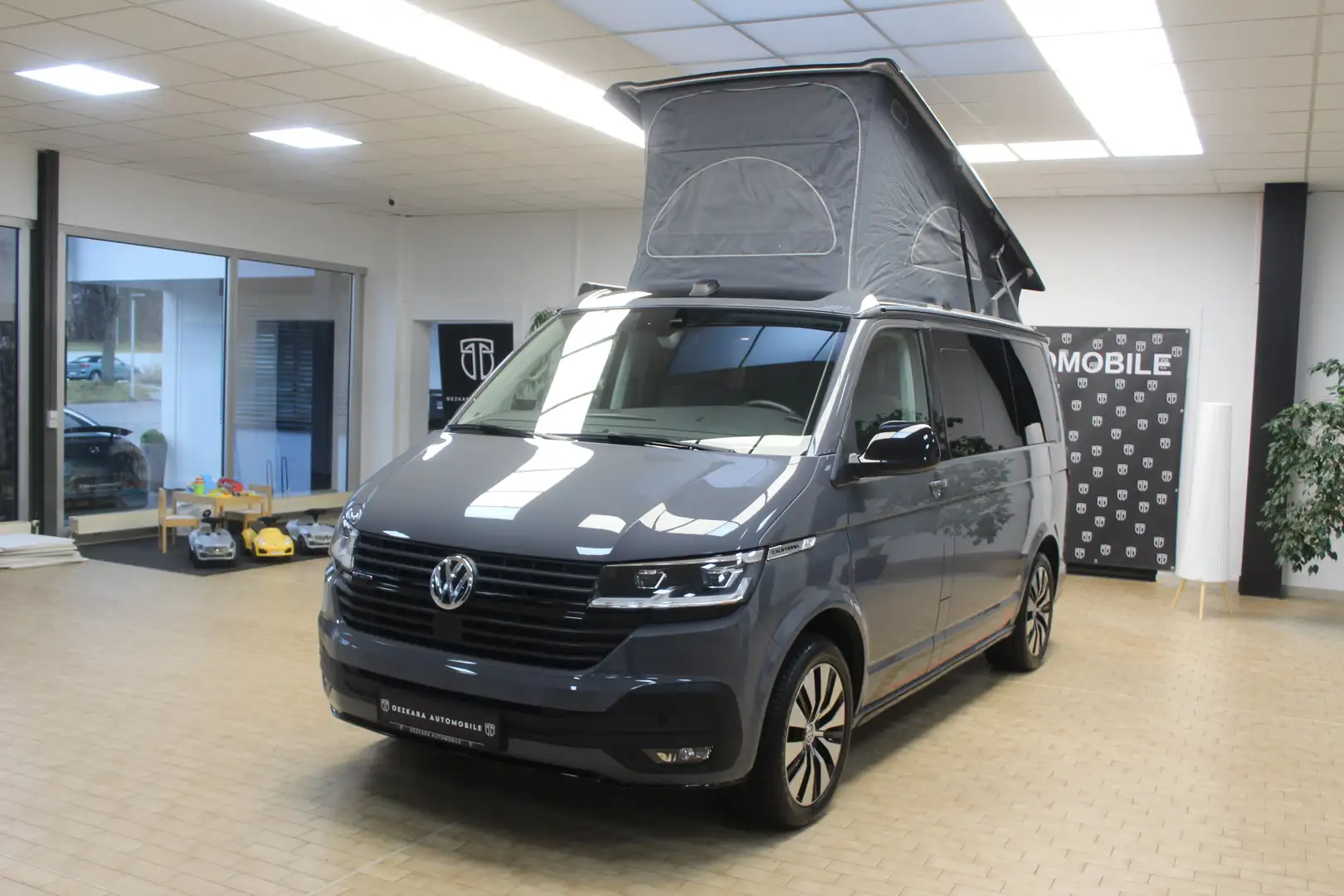 Volkswagen T6.1 California California Beach Camper 4-Motion Mini-Küche Grau - 1