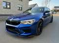 BMW M5 F90 Unfallfrei / Carbon / BMW Garantie / 01.25 Blue - thumbnail 3
