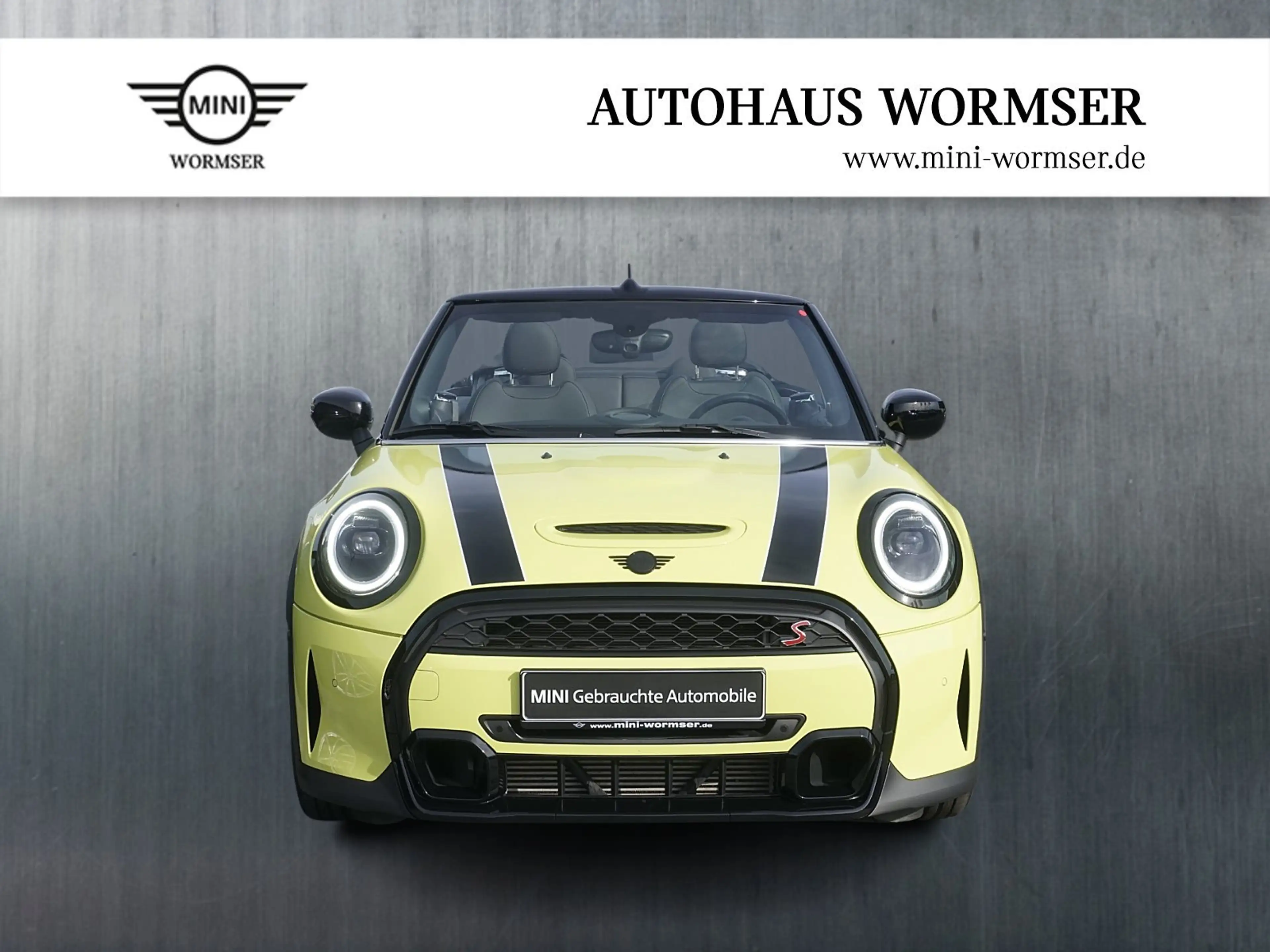 MINI Cooper S Cabrio Cooper S Cabrio — photo 4