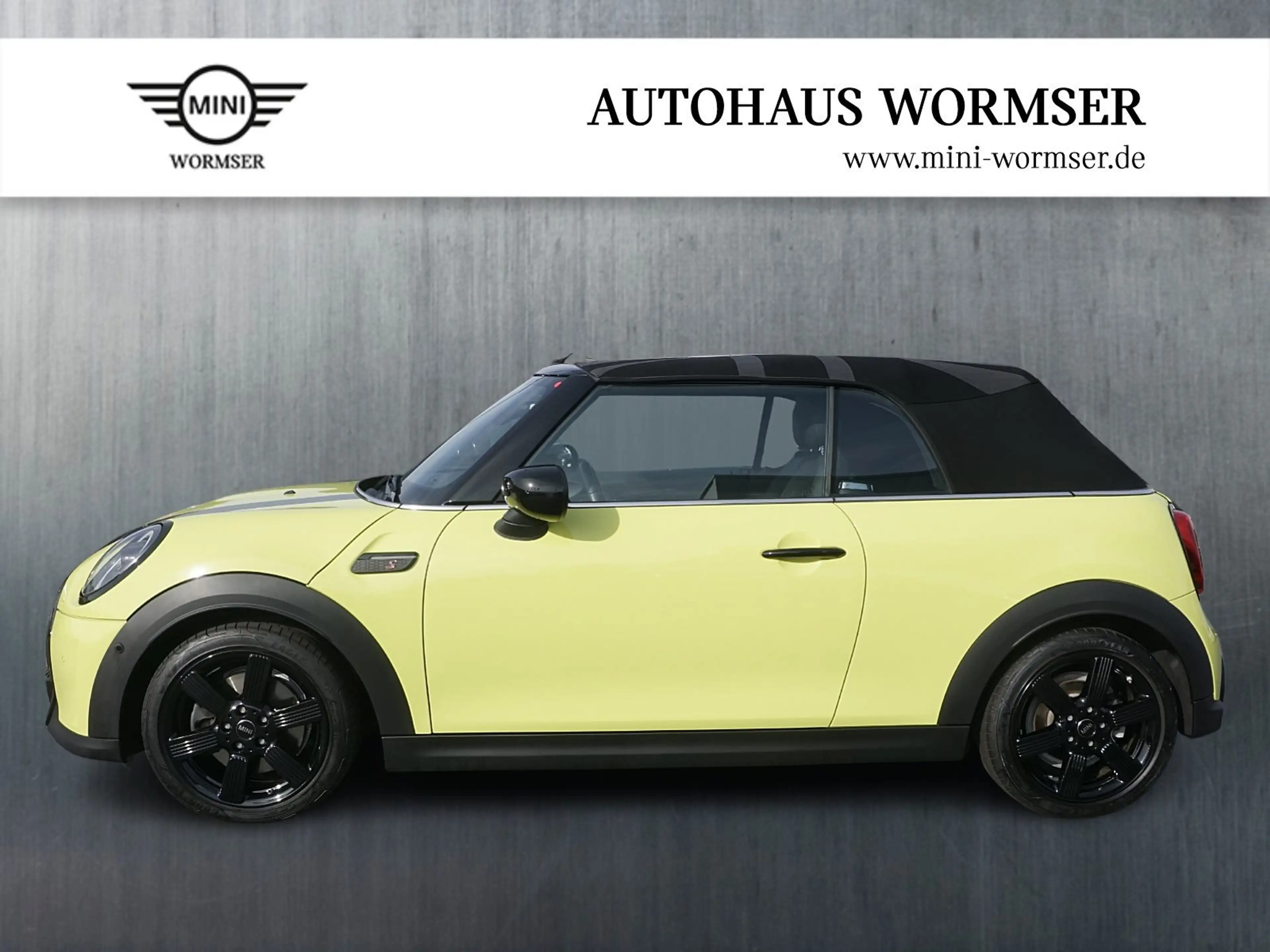 MINI Cooper S Cabrio Cooper S Cabrio — photo 5