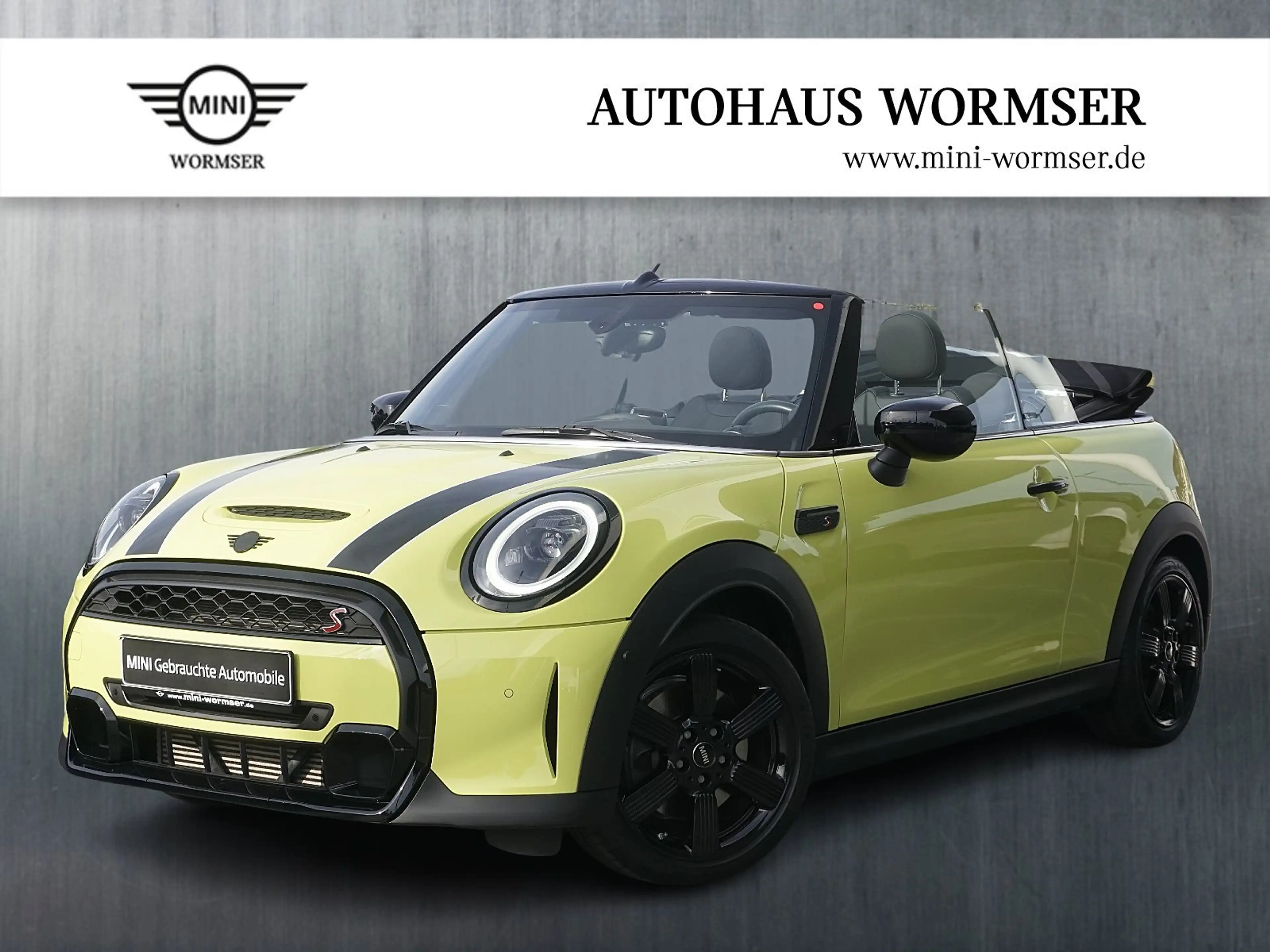 MINI Cooper S Cabrio Cooper S Cabrio