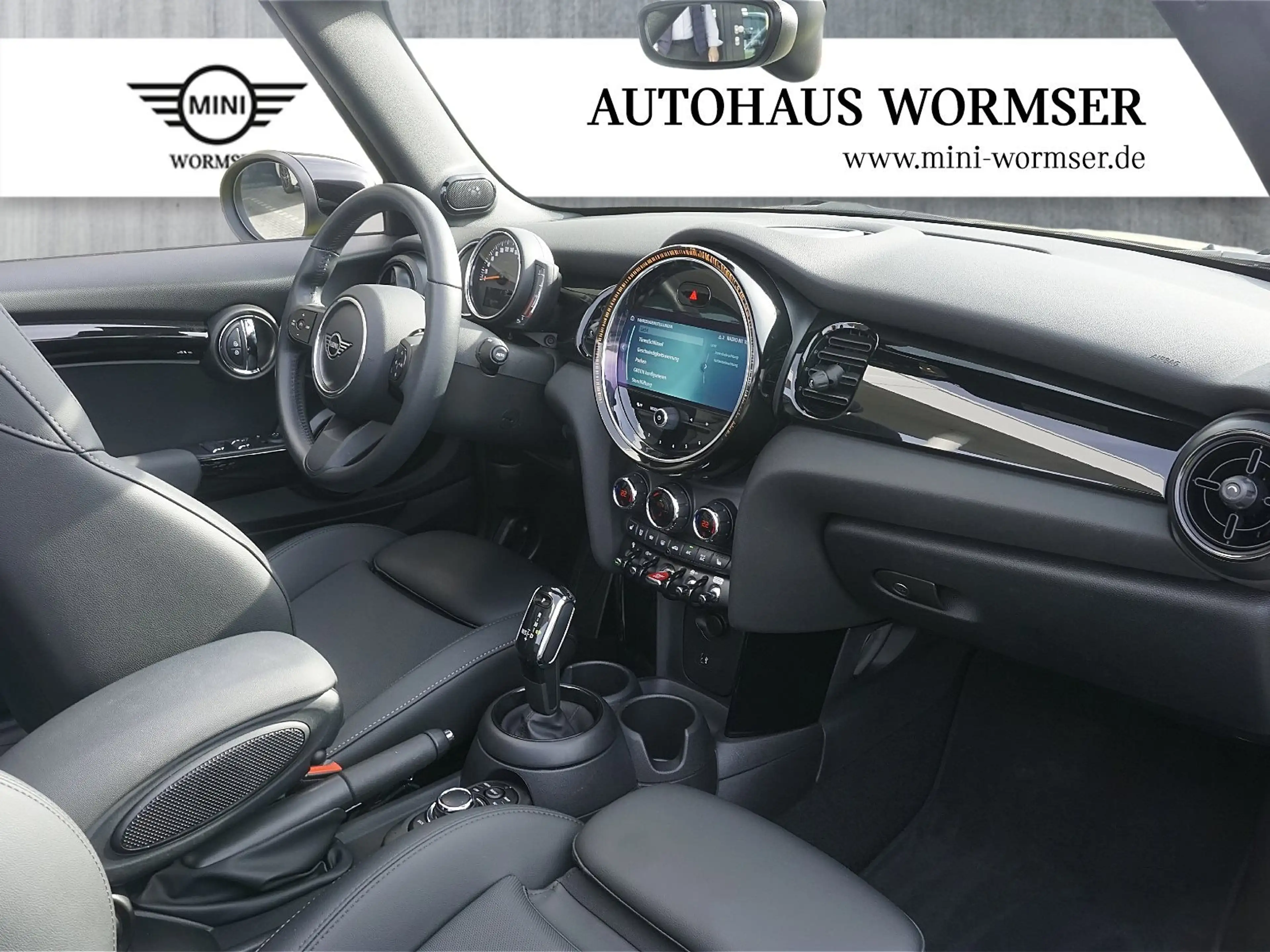 MINI Cooper S Cabrio Cooper S Cabrio — photo 11