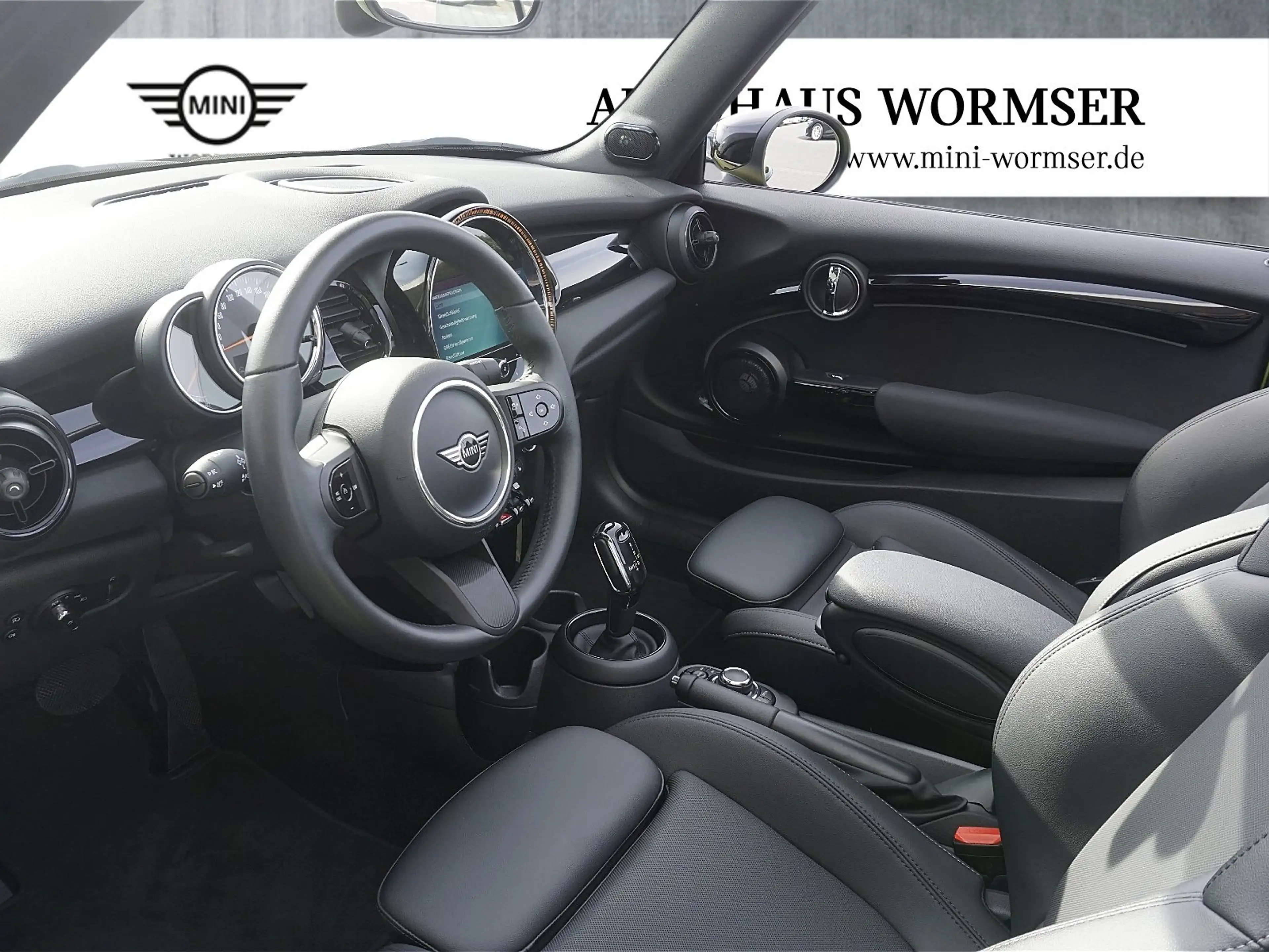 MINI Cooper S Cabrio Cooper S Cabrio — photo 9