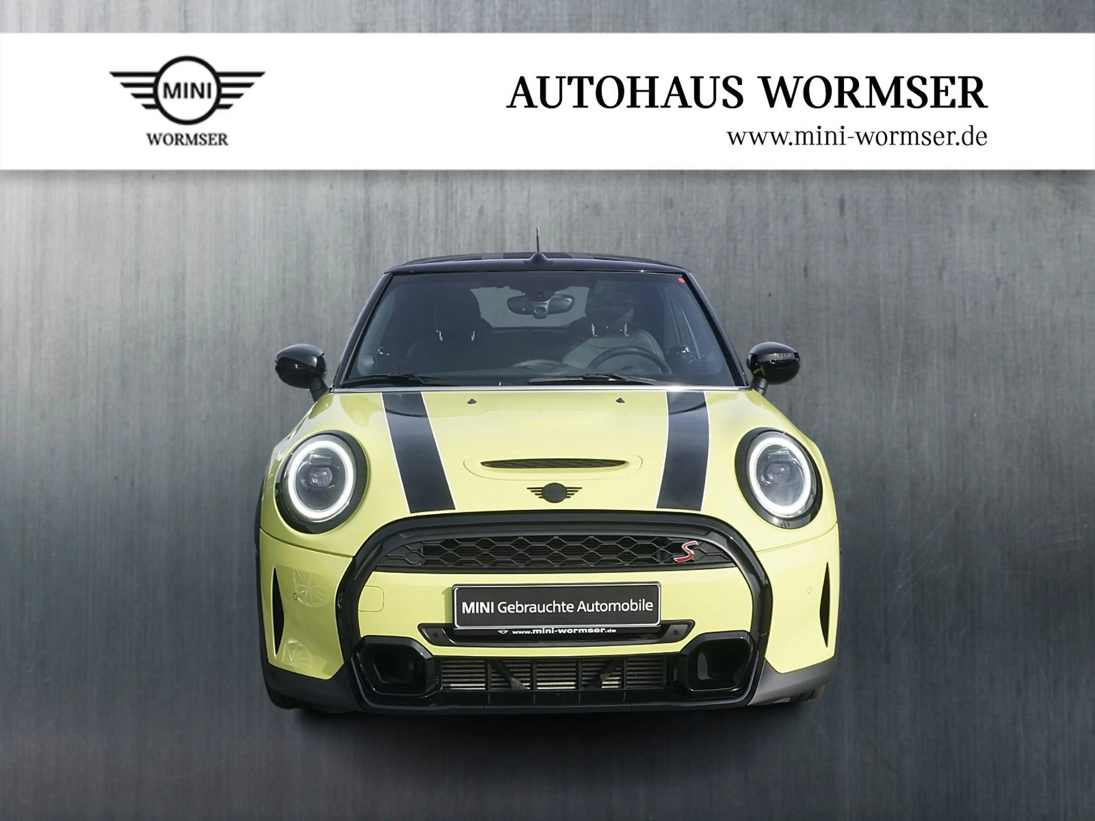 MINI Cooper S Cabrio Cooper S Cabrio — photo 3