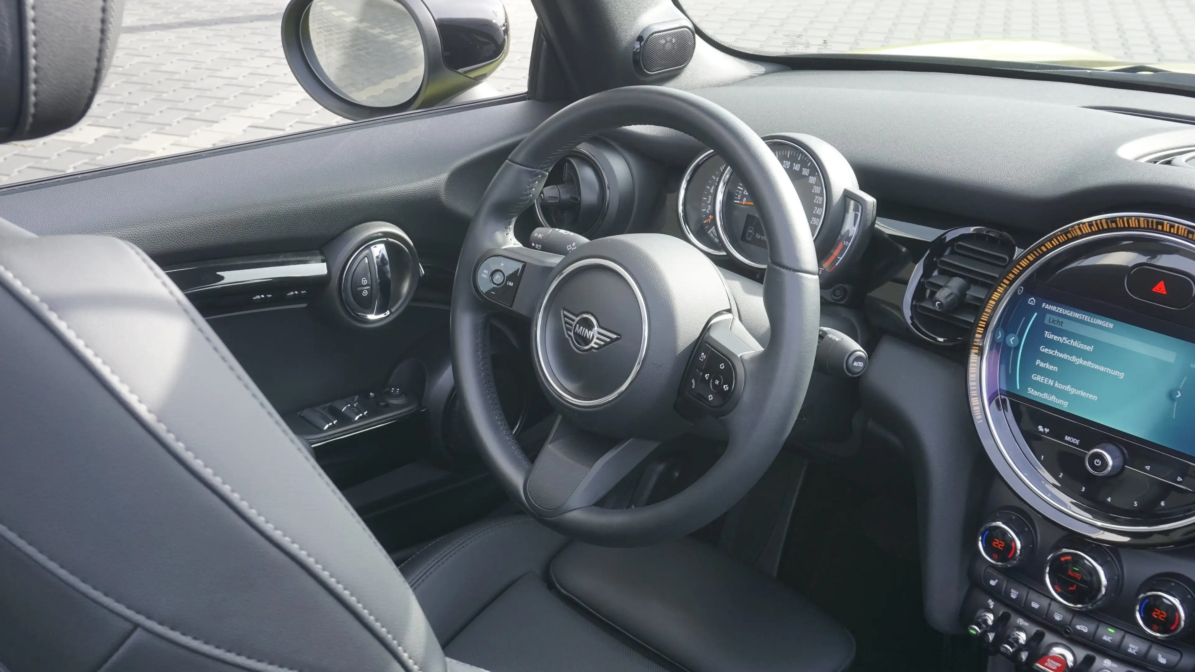 MINI Cooper S Cabrio Cooper S Cabrio — photo 14