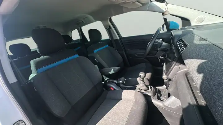 Citroën C3 Aircross 2019, foto 11