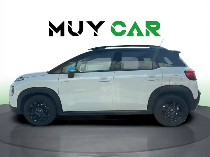 Citroën C3 Aircross 2019, foto 4
