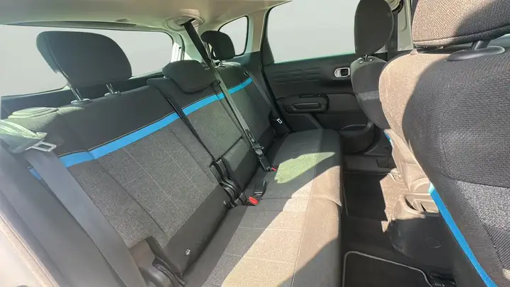 Citroën C3 Aircross 2019, foto 12