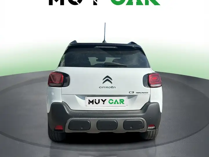 Citroën C3 Aircross 2019, foto 6