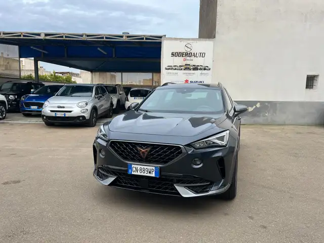 CUPRA Formentor CUPRA FORMENTOR 2.0 TDI 150CV 4Drive DSG