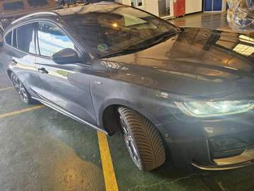 Focus Sportbreak 1.0 Ecoboost MHEV ST-Line 155 Aut. ST-Line