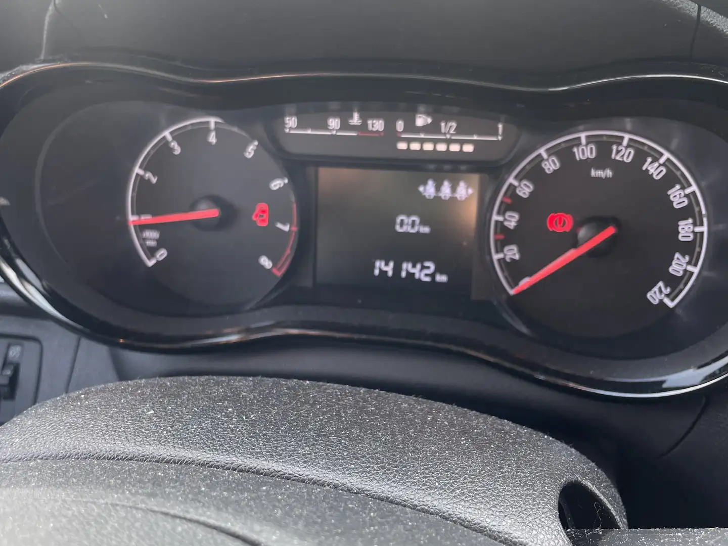 Opel Karl Karl 1.0 Rocks 73cv my19 Argento - 2