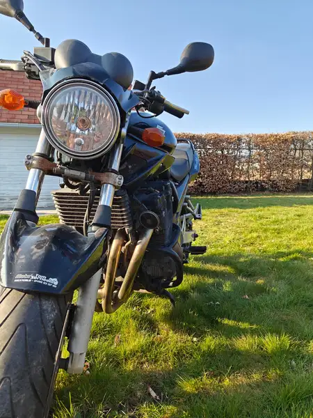 Suzuki Bandit 650 - foto 3
