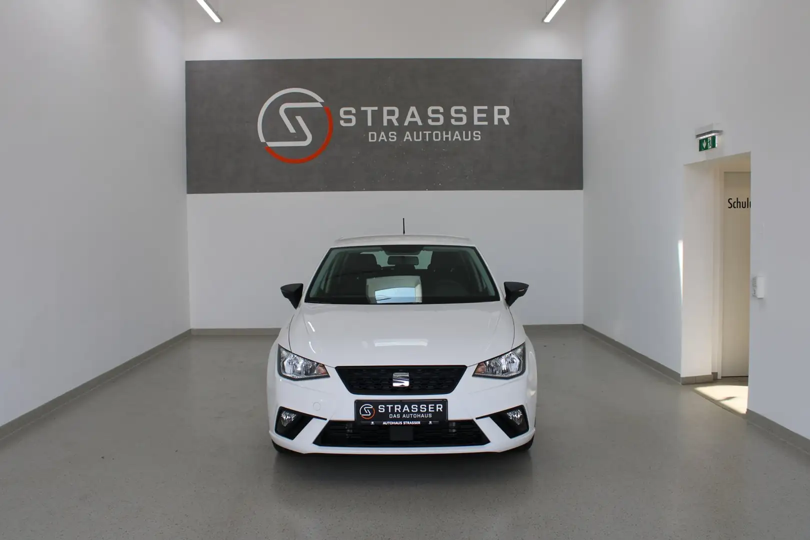 SEAT Ibiza Austria Edition Weiß - 2