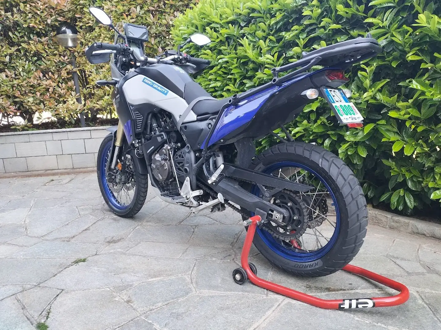 Yamaha Ténéré 700 Albastru - 2
