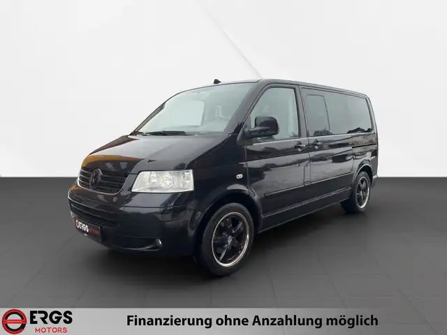 Volkswagen T5 Multivan Comfortline "Standh,Sitzh,AHK,Navi"