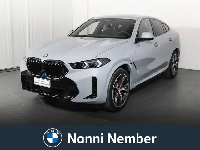 BMW X6 xDrive30d 48V Msport Pro