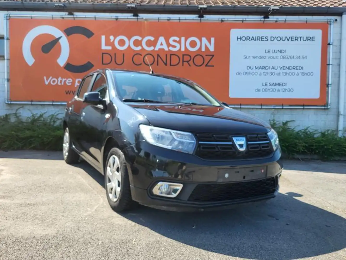Dacia Sandero II Laureate Noir - 1