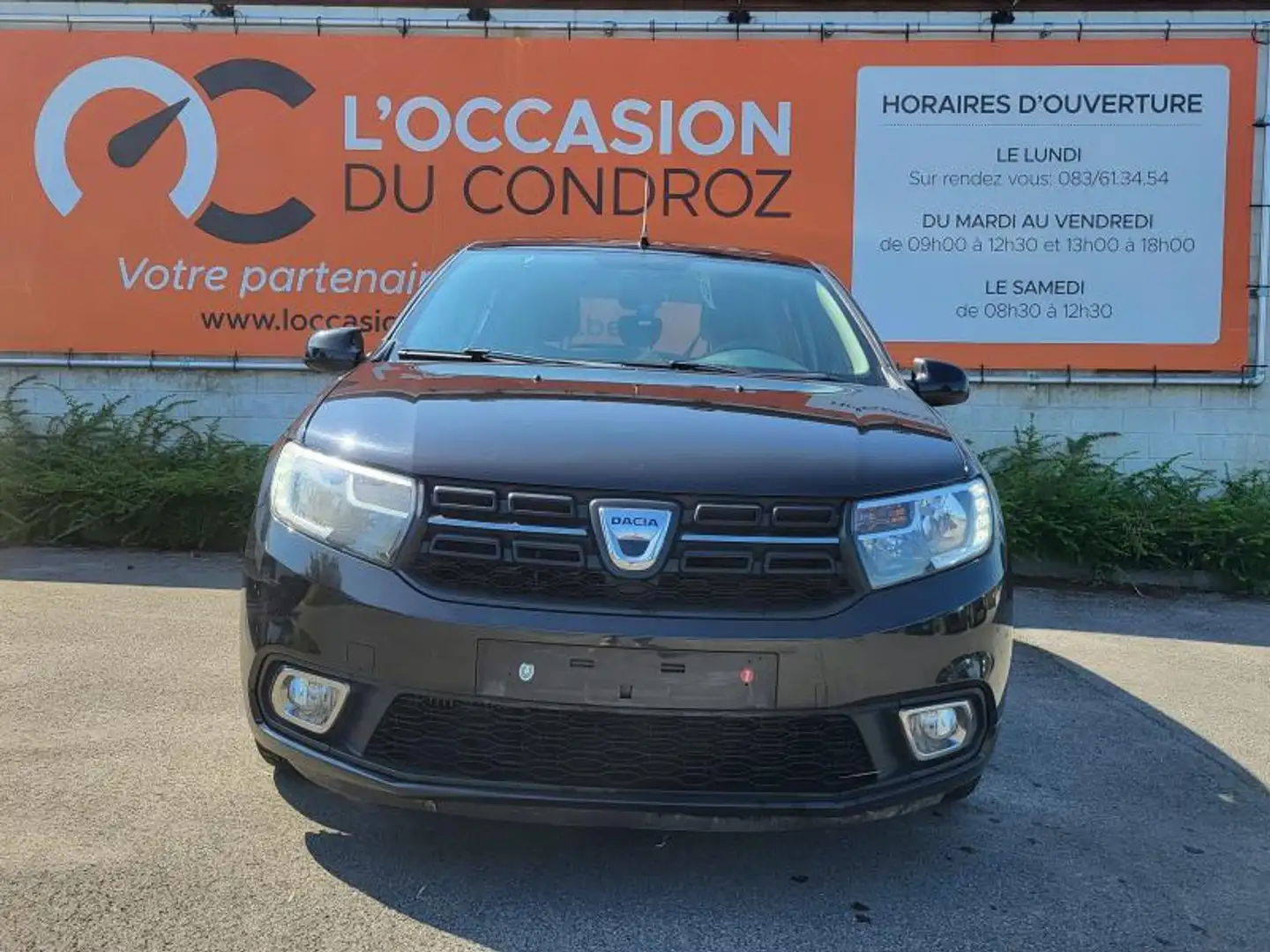 Dacia Sandero II Laureate Noir - 2