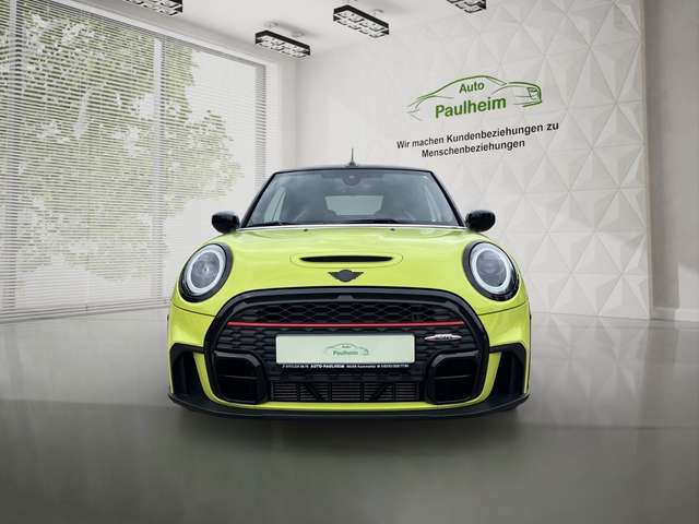 MINI John Cooper Works Cabrio »A-LED»SHZ»NAVI»ALU»HK
