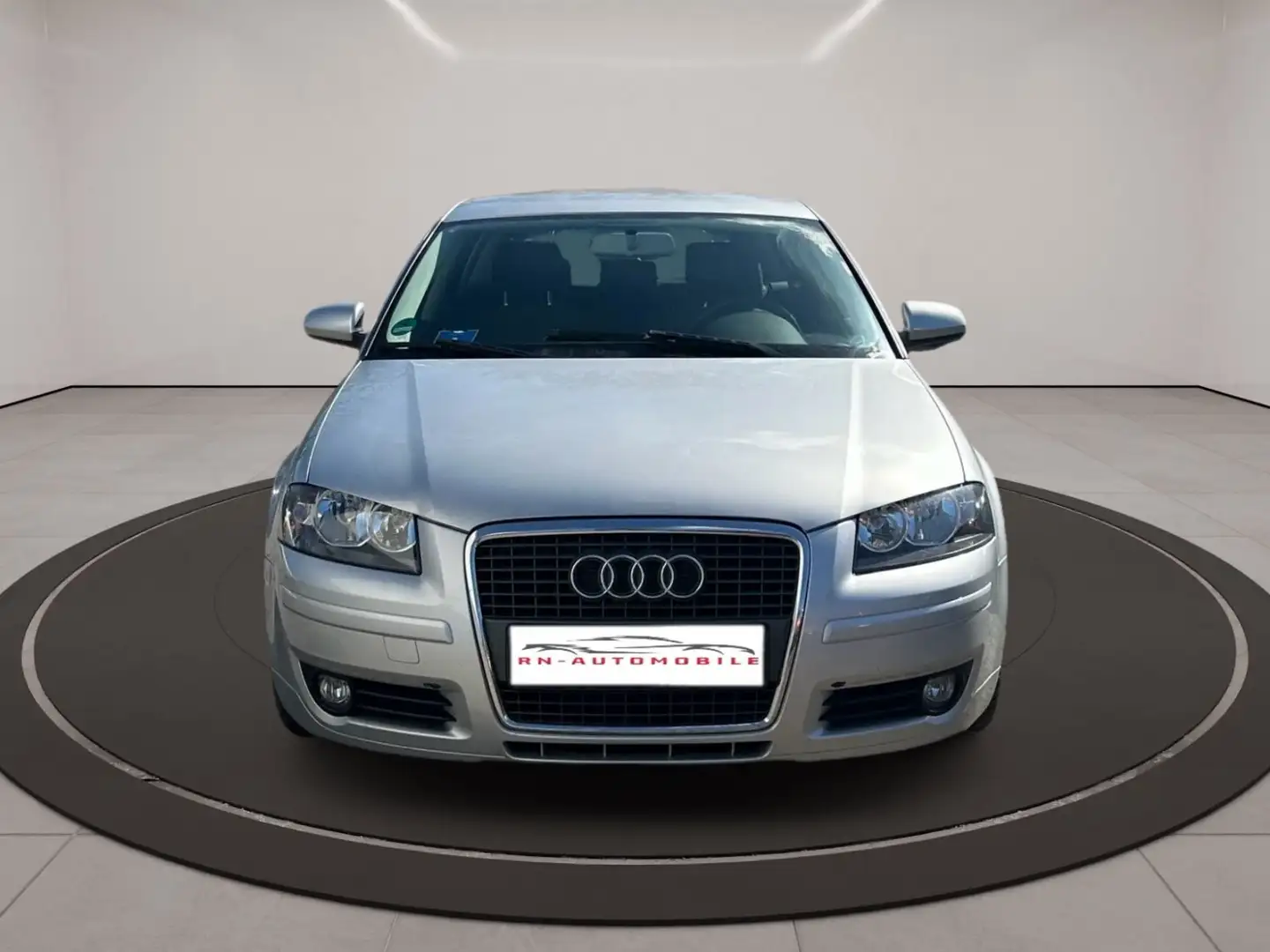 Audi A3 Sportback 1.9 TDI  Attraction/KLIMA/4.TÜREN Argento - 2