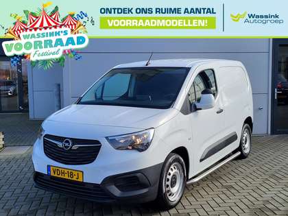 Opel Combo Cargo 1.6 100pk CDTi EDITION | Airconditioning | N