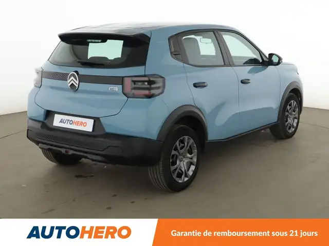 Citroen C3 view 6