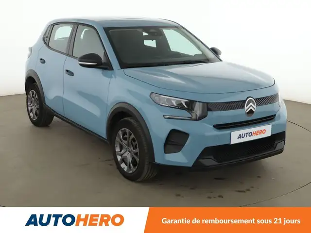 Citroen C3 view 8