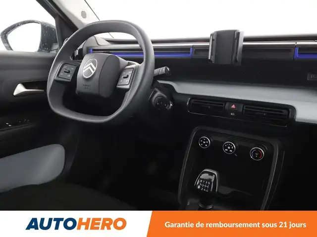 Citroen C3 view 13
