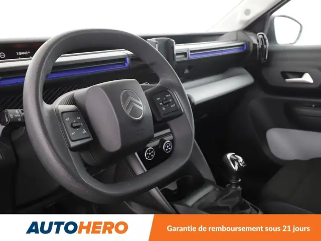 Citroen C3 view 11