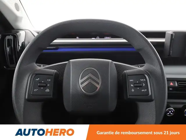 Citroen C3 view 19