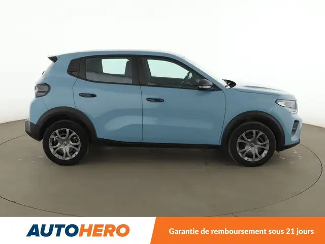 Citroen C3 view 7