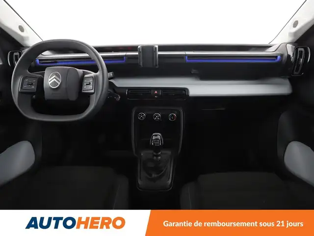 Citroen C3 view 12