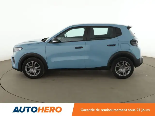 Citroen C3 view 3