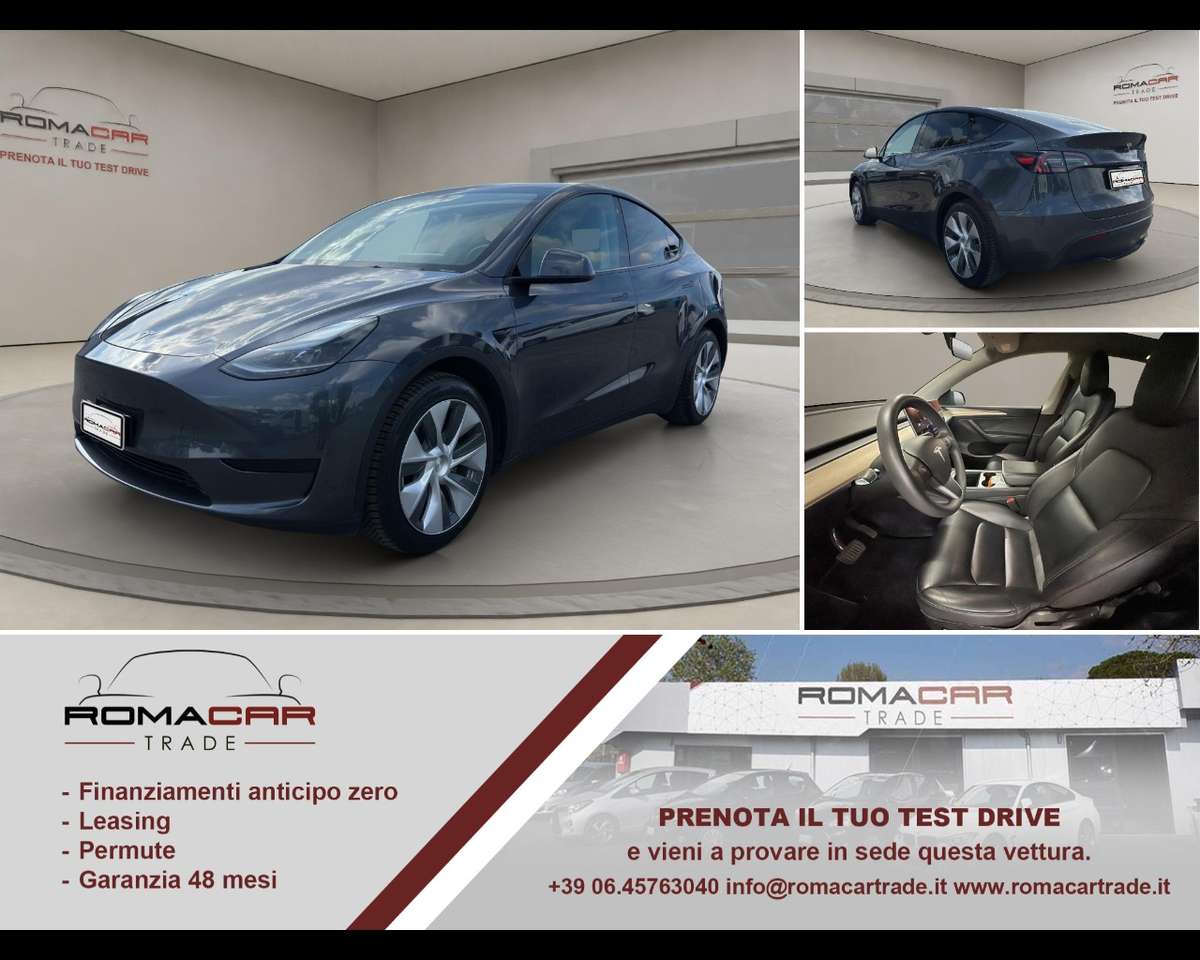 Tesla Model S - Model Y RWD