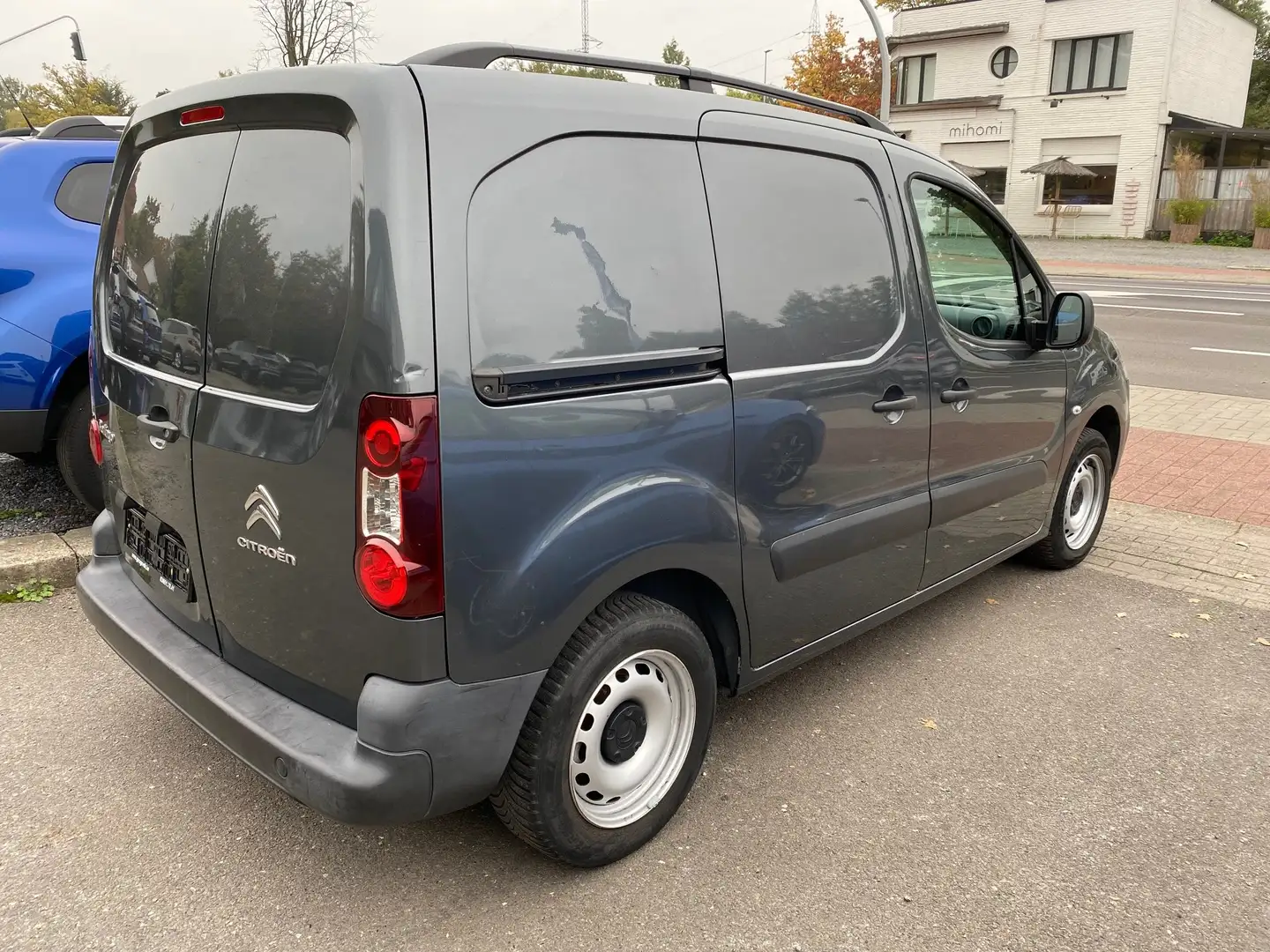 Citroen Berlingo Berlingo L1 1.6 VTi Business Grijs - 2